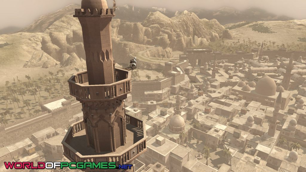 Assassins Creed 1 Free Download PC Game By worldofpcgames.com