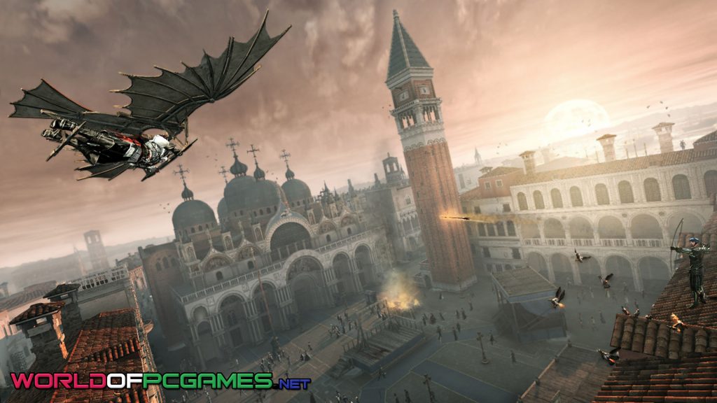 Assassins Creed 1 Free Download PC Game By worldofpcgames.com