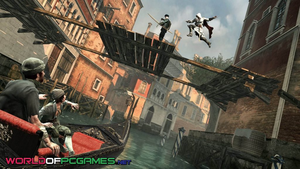 Assassins Creed 1 Free Download PC Game By worldofpcgames.com