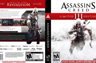 Assassins Creed 3 Free Download PC Game By worldofpcgames.com