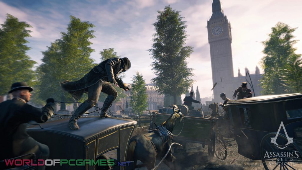 Assassins Creed Syndicate Free Download PC Game By worldofpcgames.com