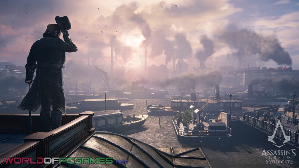 Assassins Creed Syndicate Free Download PC Game By worldofpcgames.com 2