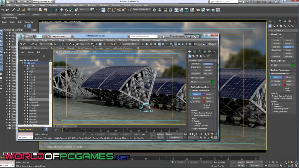 Autodesk 3DS Max 2017 Free Download Full Version By worldofpcgames.com 4