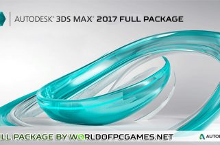 Autodesk 3DS Max 2017 Free Download Full Version By worldofpcgames.com