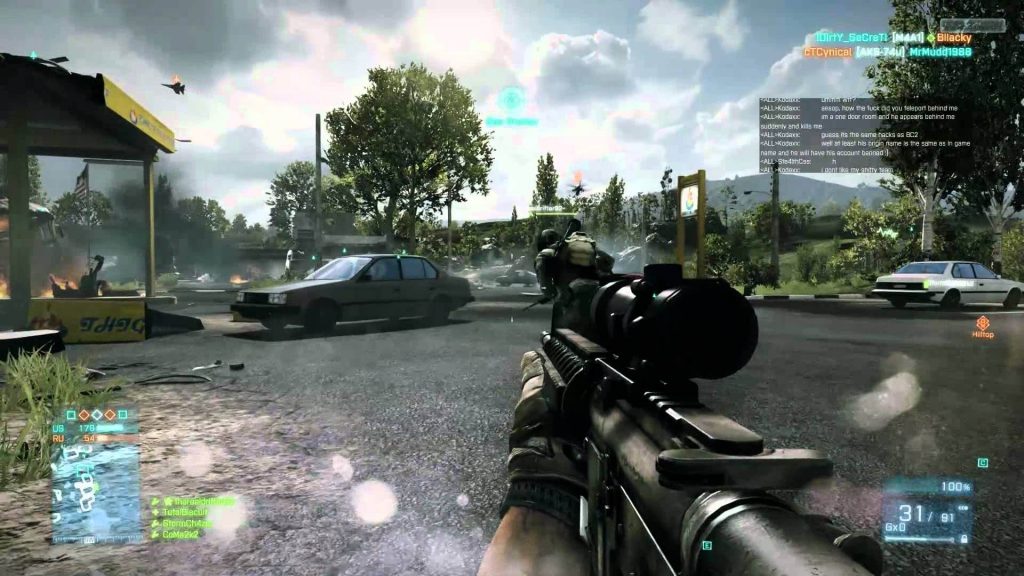 Battlefield 3 Free Download PC Game ISO By worldofpcgames.com