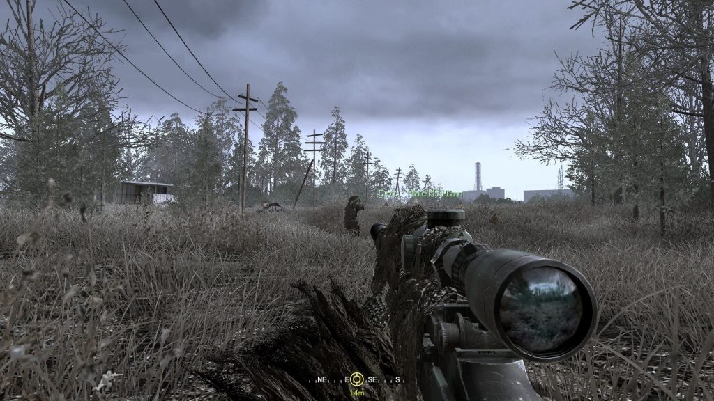 Call Of Duty 4 Modern Warfare Free Download PC Game By worldofpcgames.com