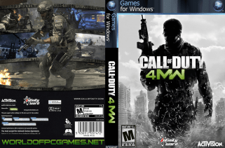 Call Of Duty 4 Modern Warfare Free Download PC Game By worldofpcgames.com