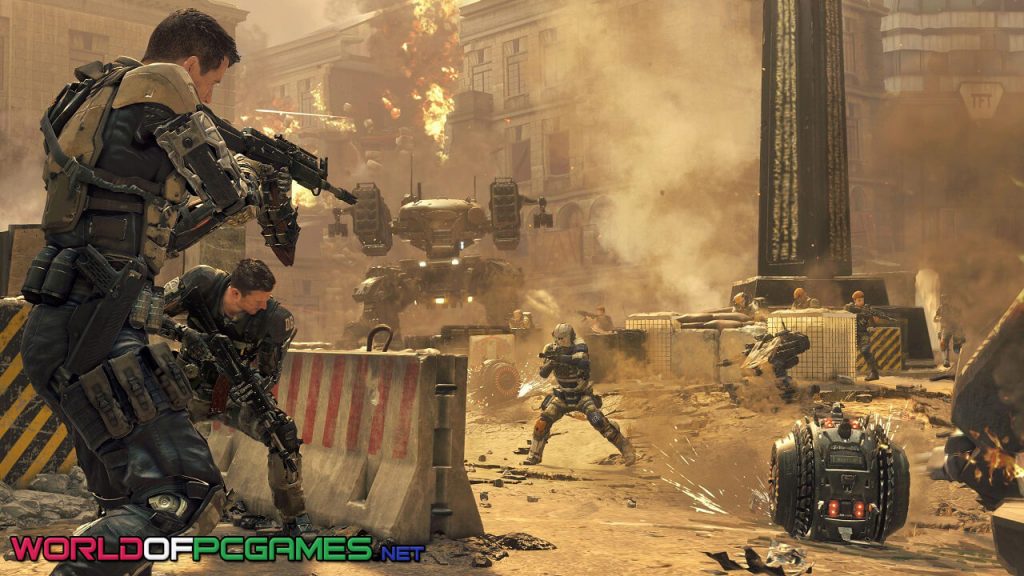 Call Of Duty Black OPS 1 Free Download PC Game ISO By worldofpcgames.com