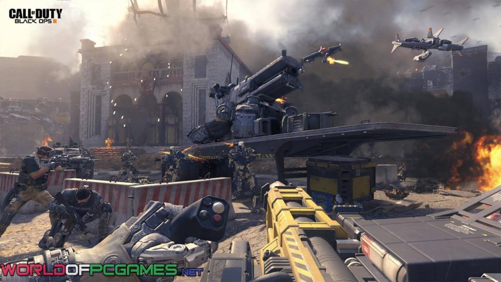 Call Of Duty Black OPS 1 Free Download PC Game ISO By worldofpcgames.com