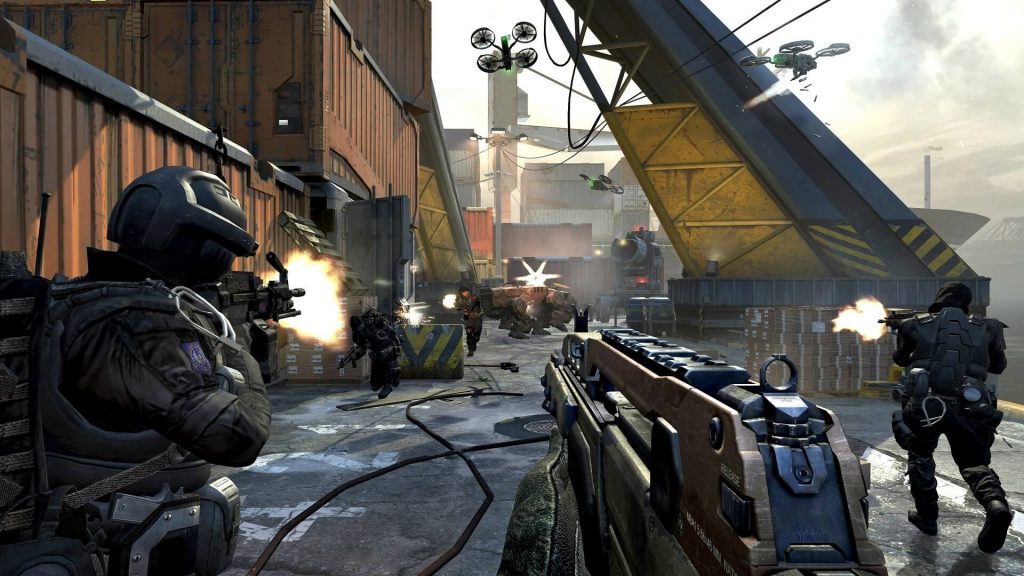 Call Of Duty Black Ops 3 Free Download By worldofpcgames.com