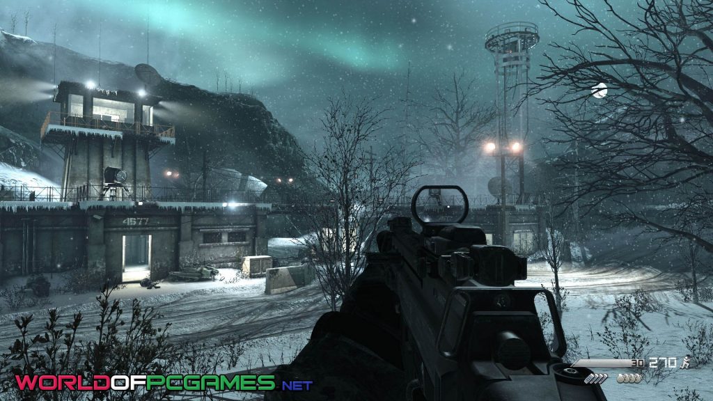 Call Of Duty Ghosts Free Download PC Game Cover By worldofpcgames.com