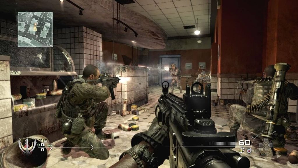 Call Of Duty Modern Warfare 2 Free Download PC Game ISO By worldofpcgames.com