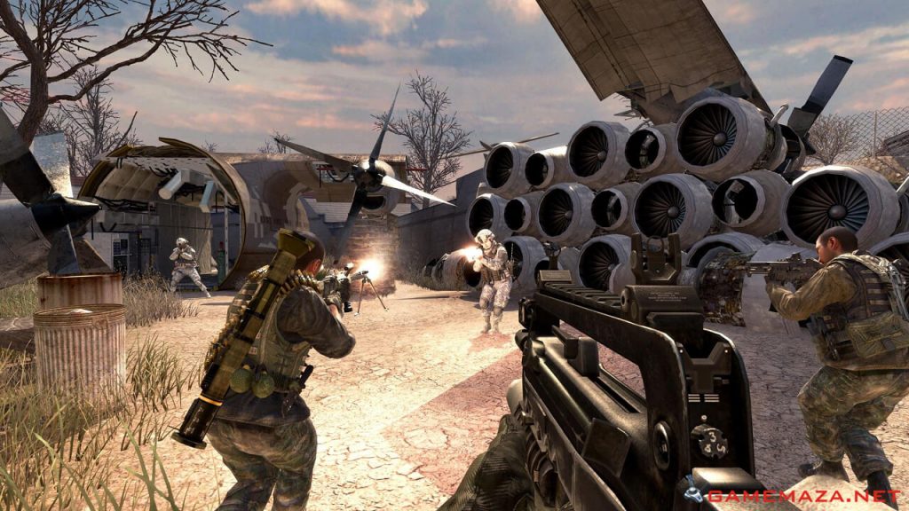 Call Of Duty Modern Warfare 2 Free Download PC Game ISO By worldofpcgames.com