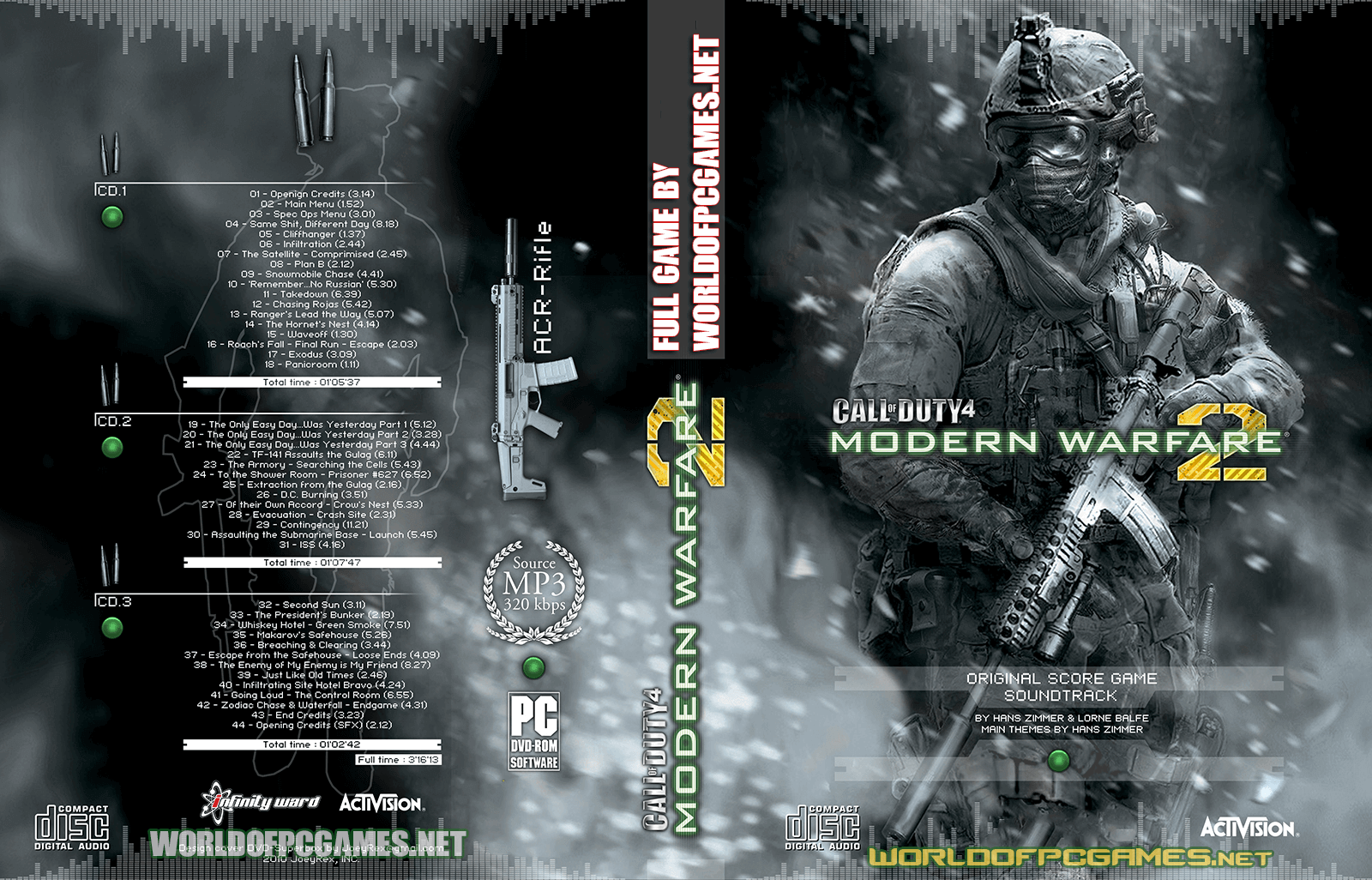 Call Of Duty Modern Warfare 2 PC Game Download Free - WorldofPCGames