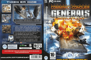 Command And Conquer Generals Zero Hour Free Download PC Game By worldofpcgames.com