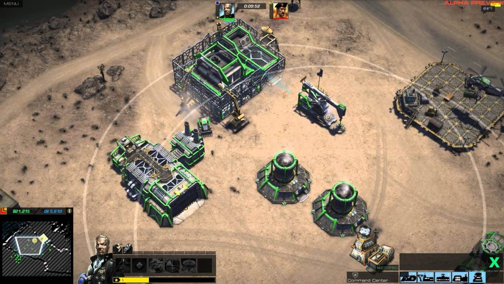 Command And Conquer Generals Zero Hour Free Download PC Game By worldofpcgames.com