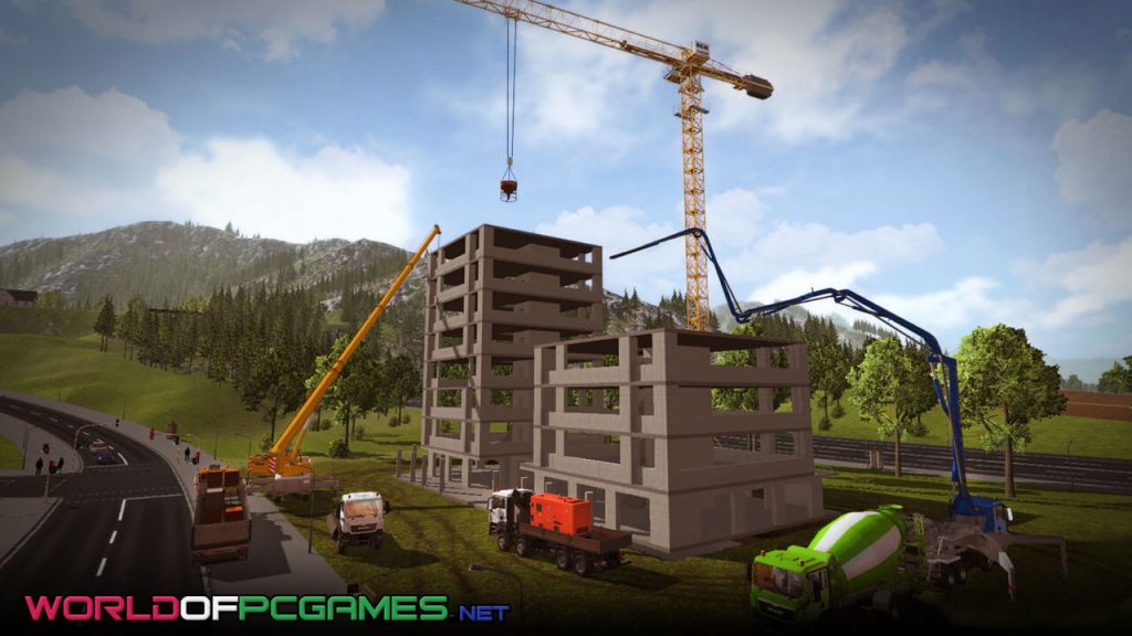 Construction Simulator 2015 Free Download PC Game By worldofpcgames.com 1