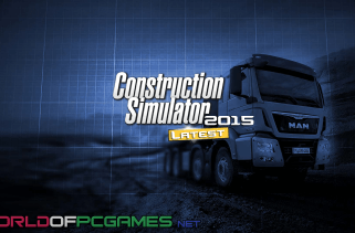 Construction Simulator 2015 Free Download PC Game By worldofpcgames.com