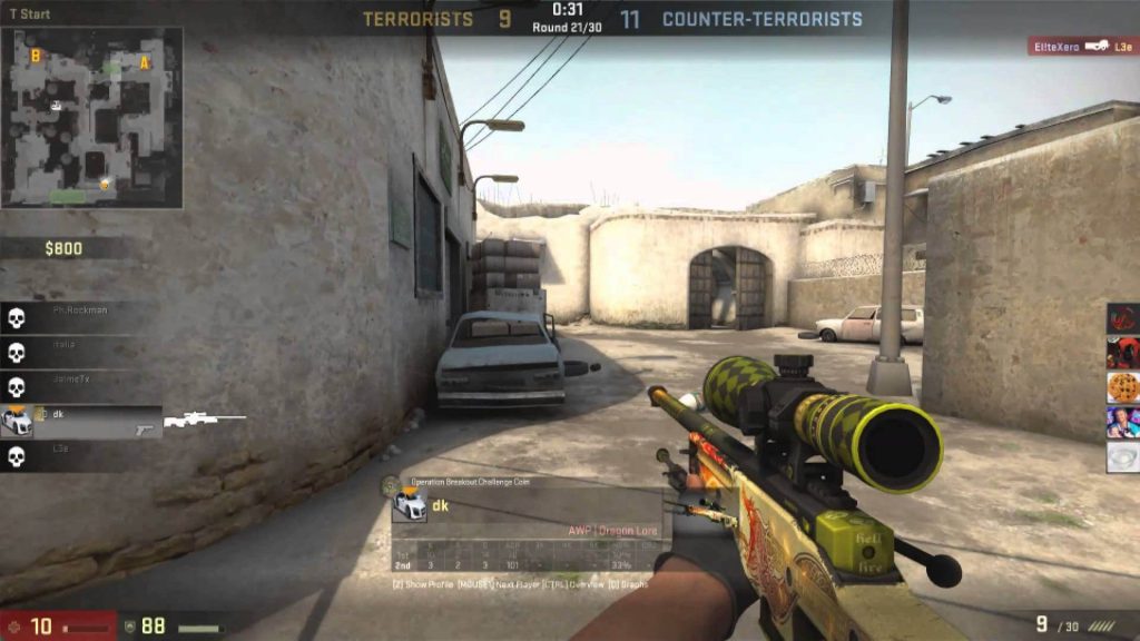 Counter Strike Global Offensive Free Download Multiplayer PC Game By worldofpcgames.com