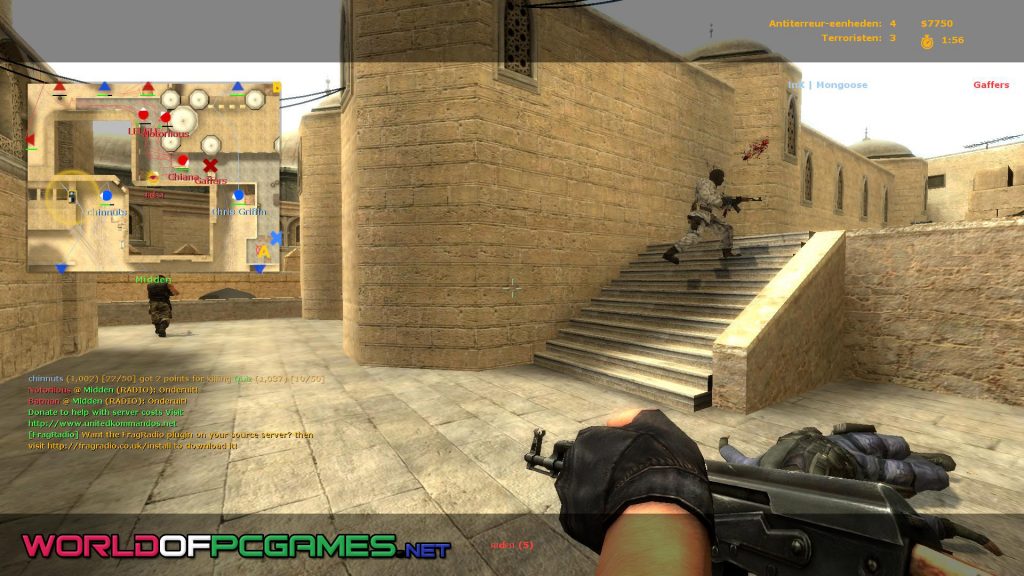 Counter Strike Source Free Download By worldofpcgames.com