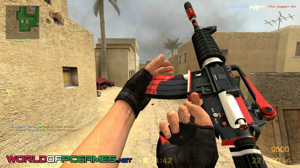 Counter Strike Source Free Download By worldofpcgames.com