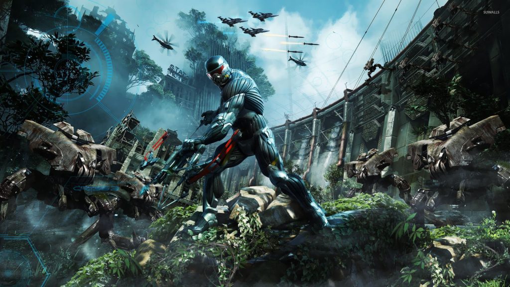 Crysis 3 Free Download PC Game By worldofpcgames.com