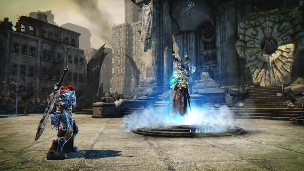 Darksiders Warmastered Free Download ISO PC Game By worldofpcgames.com