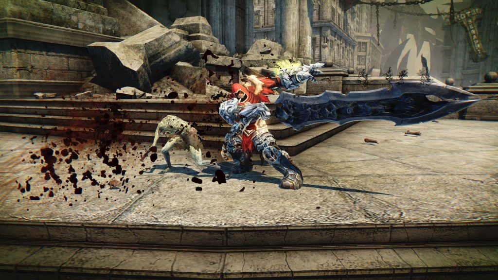 Darksiders Warmastered Free Download ISO PC Game By worldofpcgames.com