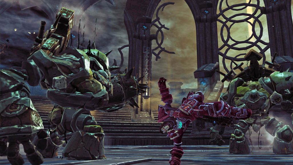 Darksiders Warmastered Free Download ISO PC Game By worldofpcgames.com