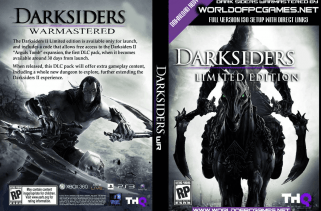 Darksiders Warmastered Free Download PC Game ISO By worldofpcgames.com