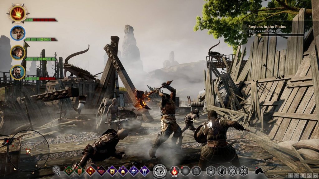 Dragon Age Inquisition Free Download PC Game By worldofpcgames.com