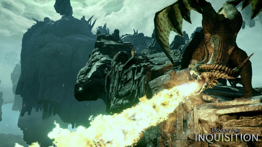 Dragon Age Inquisition Free Download PC Game By worldofpcgames.com