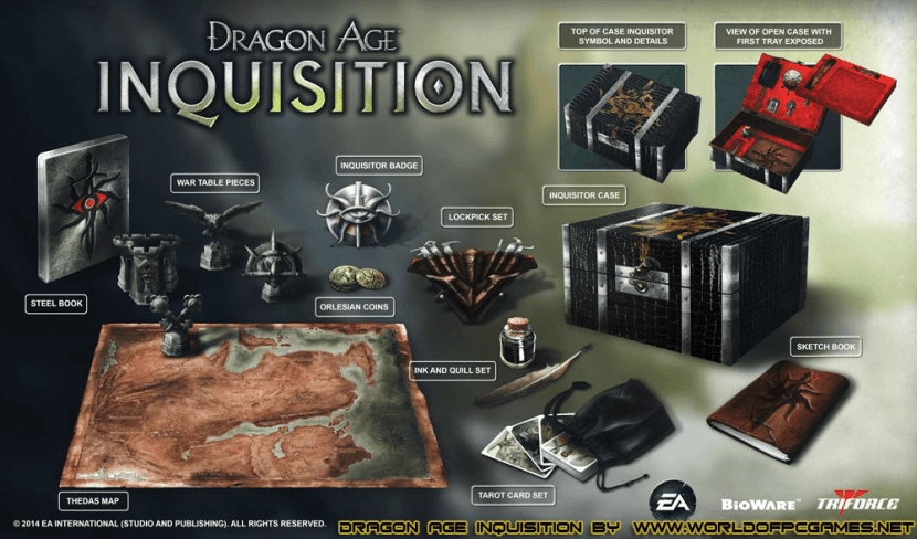 Dragon Age Inquisition Free Download PC Game By worldofpcgames.com