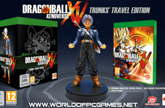 Dragon Ball Xenoverse Free Download Setup PC Game ISO By worldofpcgames.com