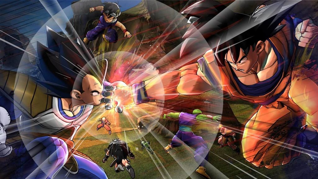 Dragon Ball Xenoverse Free Download PC Game By worldofpcgames.com