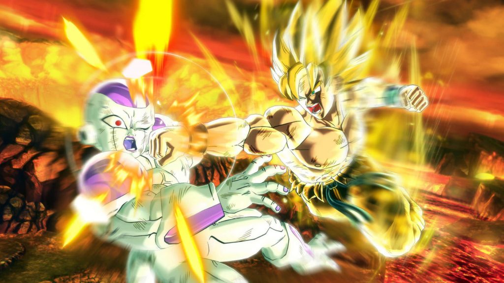 Dragon Ball Xenoverse Free Download PC Game By worldofpcgames.com