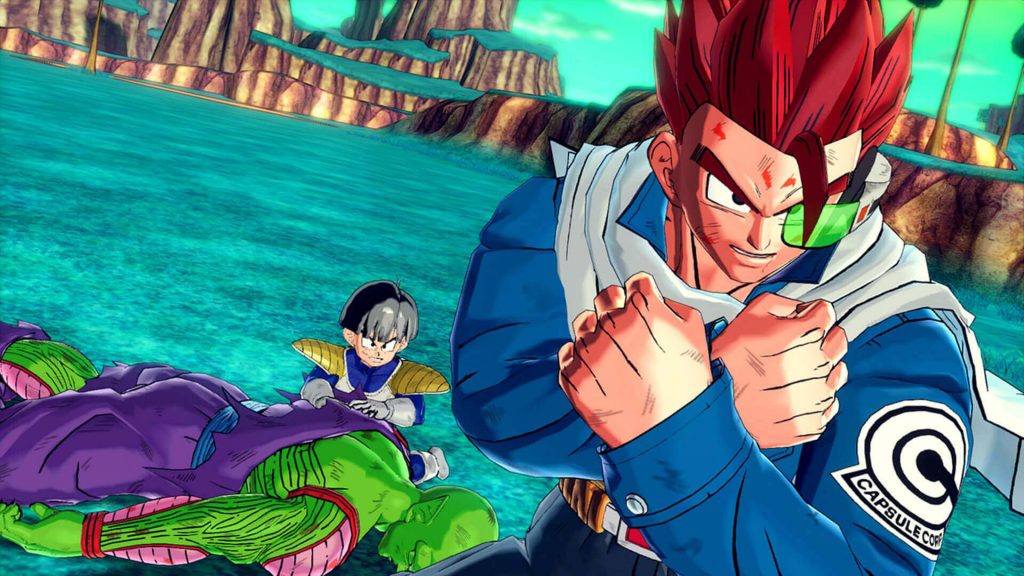 Dragon Ball Xenoverse Free Download PC Game By worldofpcgames.com