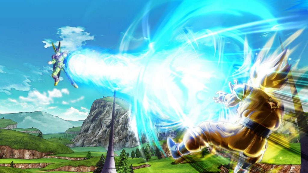 Dragon Ball Xenoverse Free Download PC Game By worldofpcgames.com