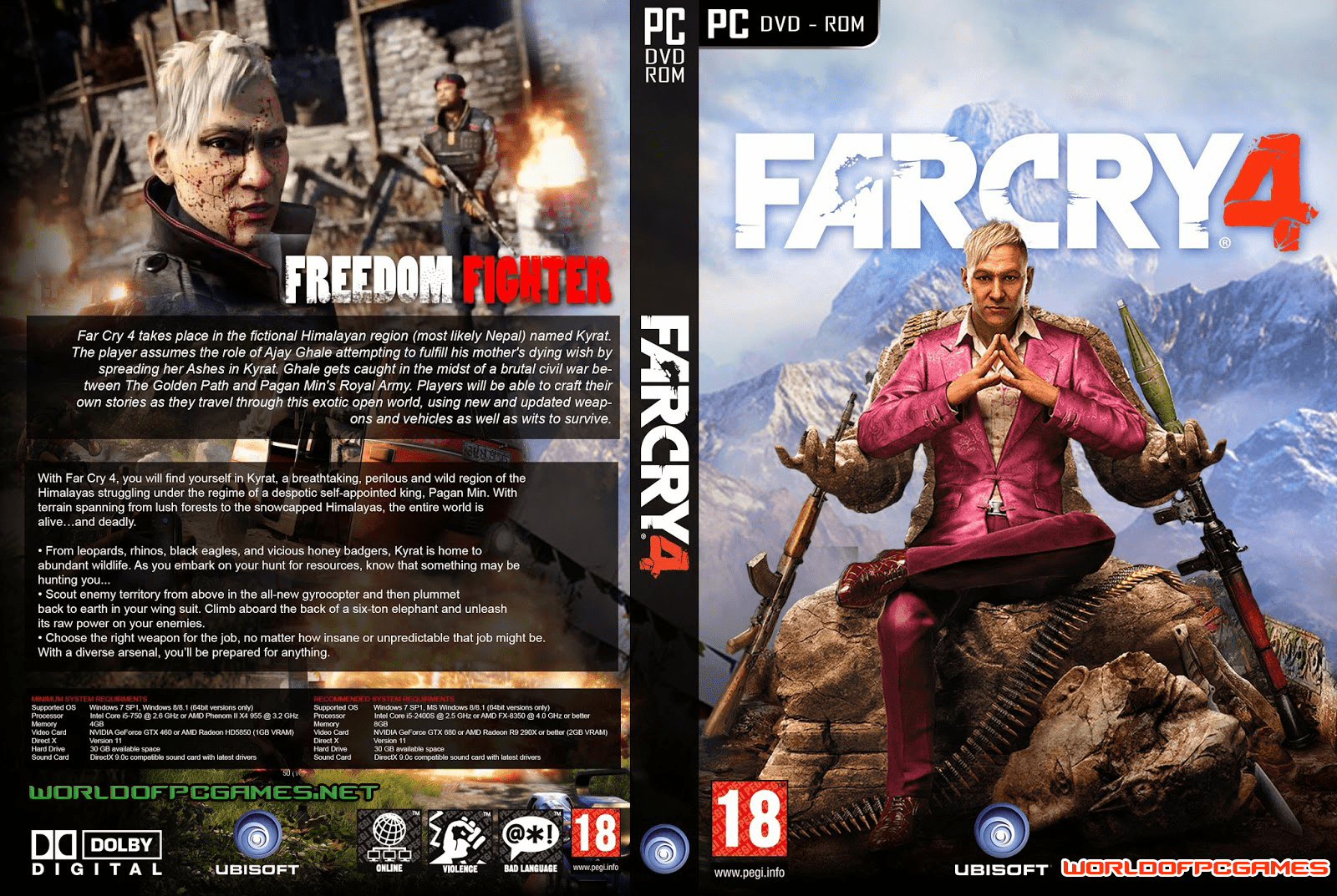 Far cry 4 download for pc nosteam