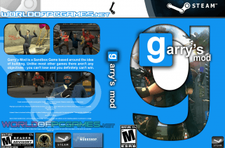 Garry's Mod Free Download PC Game Multipayer By worldofpcgames.com