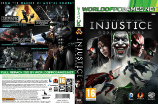 Injustice Gods Among Us Free Download PC Game By worldofpcgames.comInjustice Gods Among Us Free Download PC Game By worldofpcgames.com