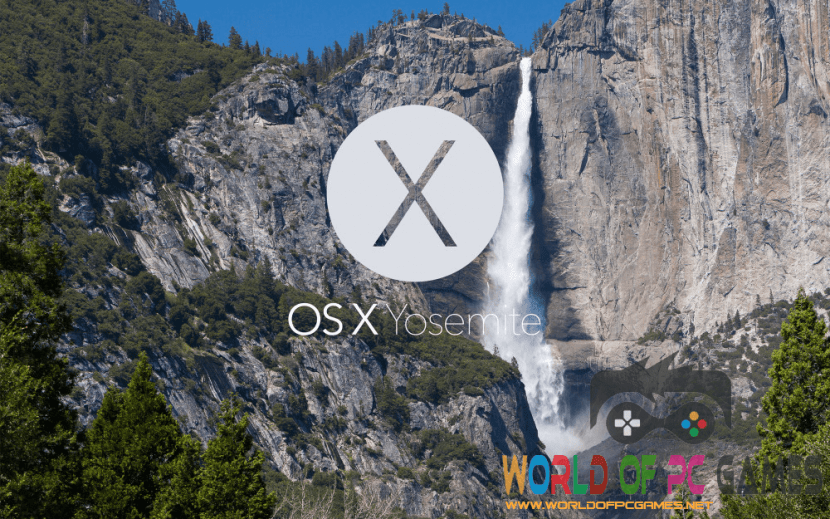 MAC OS X Yosemite Free Download ISO By worldofpcgames.com