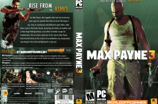 Max Payne 3 Free Download PC Game ISO By worldofpcgames.com