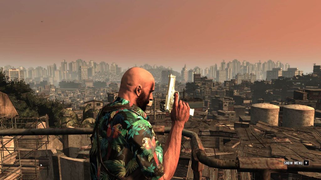 Max Payne 3 Free Download PC Game ISO By worldofpcgames.com