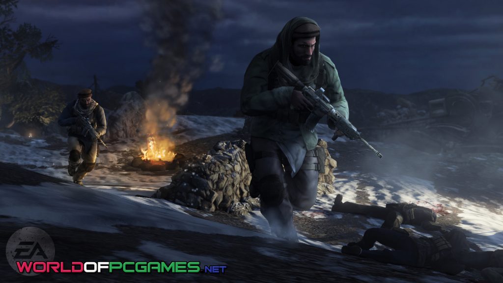 Medal Of Honor 2010 Free Download PC Game By worldofpcgames.com