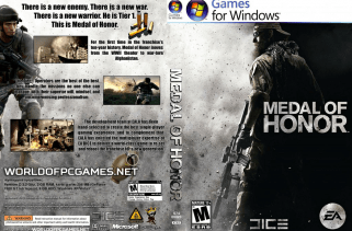 Medal Of Honor 2010 Free Download PC Game By worldofpcgames.com