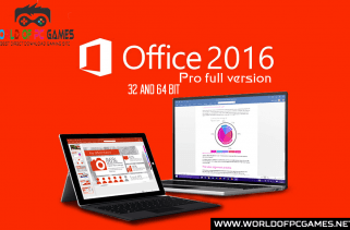 Microsoft Office 2016 Pro Plus Free Download