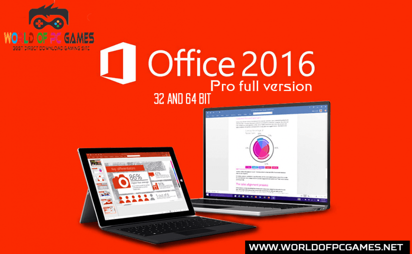 Microsoft Office 2016 Pro Plus Free Download