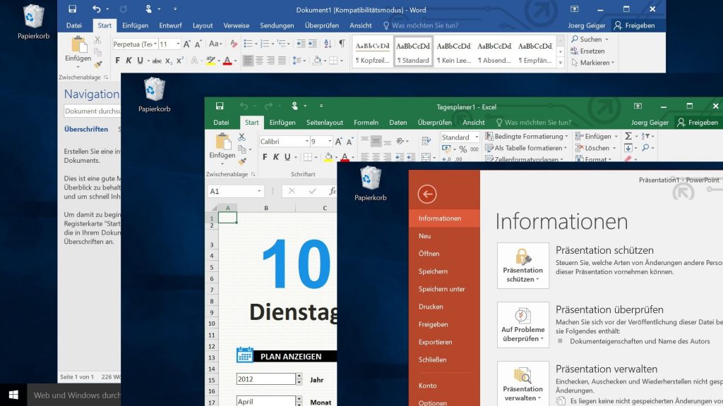 Microsoft Office 2016 Pro Plus 2016 Free Download Setup ISO By worldofpcgames.com