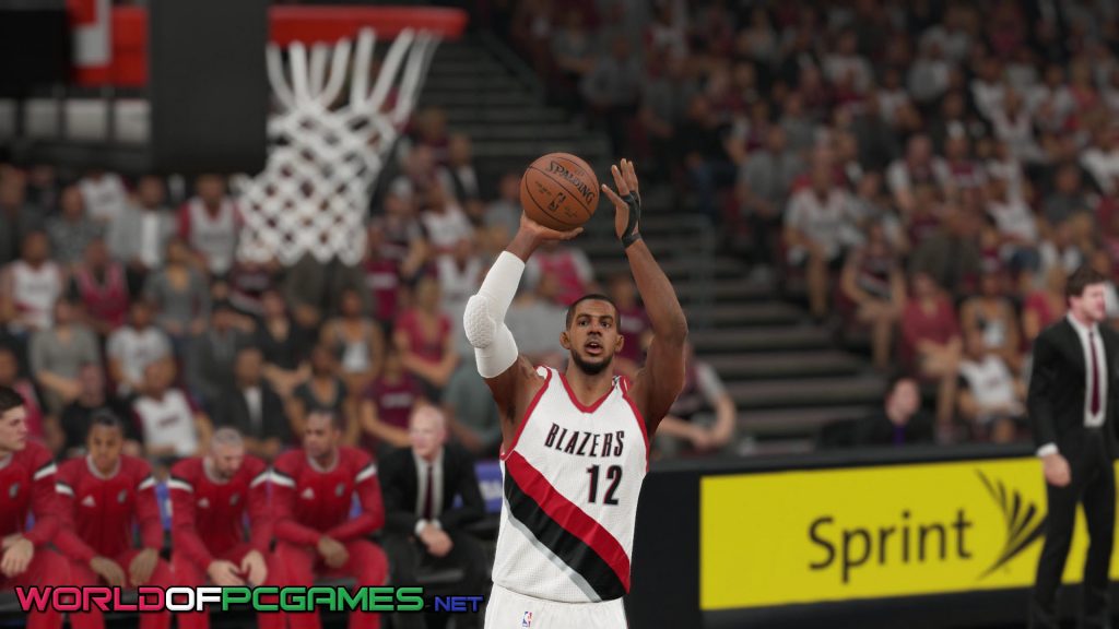 NBA 2K16 Free Download PC Game Full Version By worldofpcgames.com